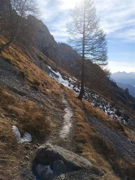 la bocca di prada sentiero|PORTA PRADA E RIFUGIO BIETTI: il trekking dello stupore.